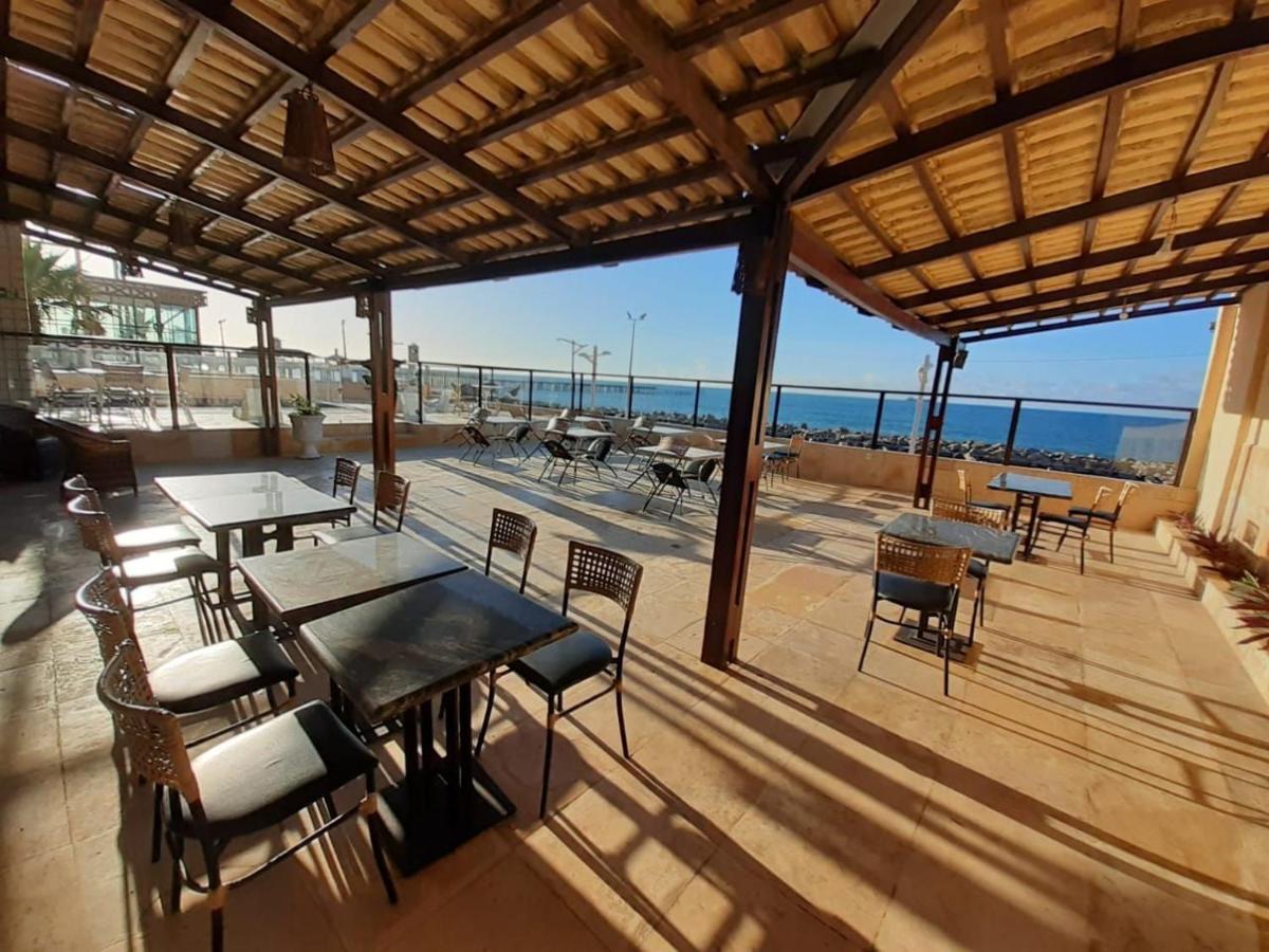 605 Flat Mobiliado Com Vista Lateral Mar Na Praia De Iracema Com Ventilador 포르탈레자 외부 사진