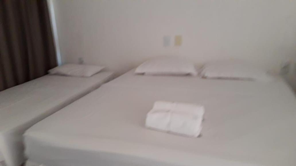 605 Flat Mobiliado Com Vista Lateral Mar Na Praia De Iracema Com Ventilador 포르탈레자 외부 사진